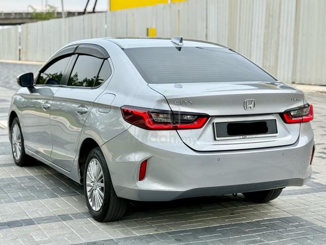 2021 Honda CITY 1.5 S (A) - 3