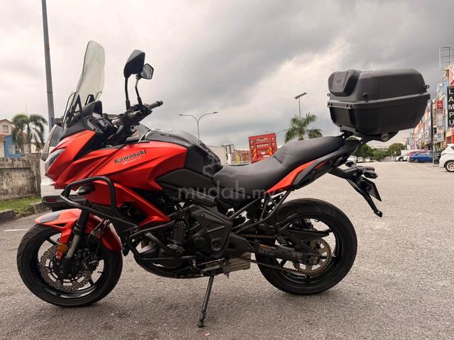 Full Accessories Kawasaki Versys 650 (Version 3) - photo 4 of 11