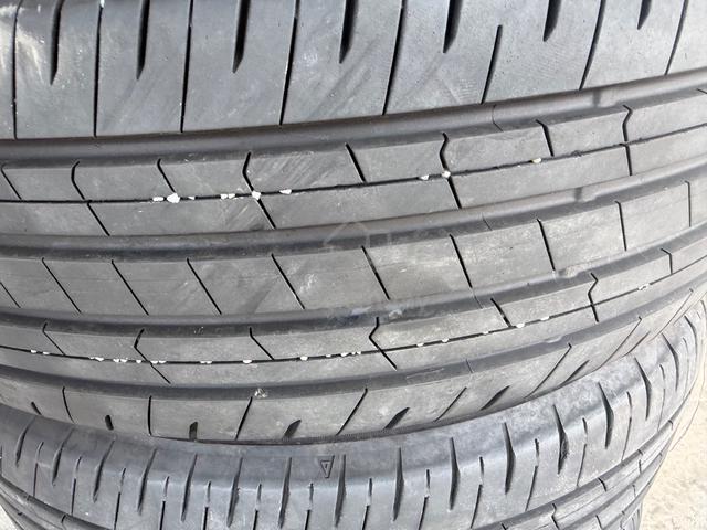 Tayar toyo japan 225/60/18 bunga 95% - photo 2 of 5
