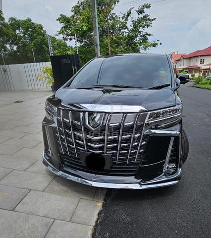 2020 Toyota ALPHARD 2.5 S (A) - 1