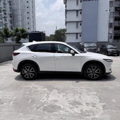 2019 Mazda CX-5 2.5 TURBO HIGH T/C (A) - 5