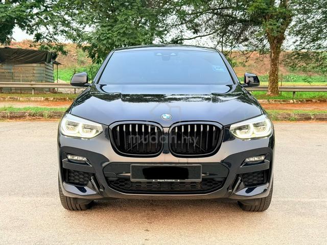2021 BMW X4 2.0 xDrive30i 14,508 KM Lowest Mileage - 2