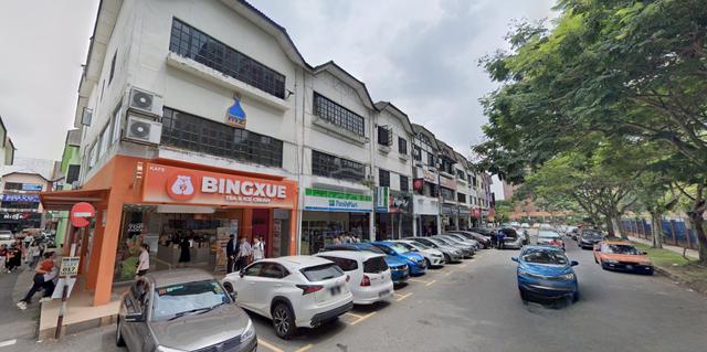 Ground Floor Shop @ Bandar Sungai Long Cheras Kajang Next to UTAR 1