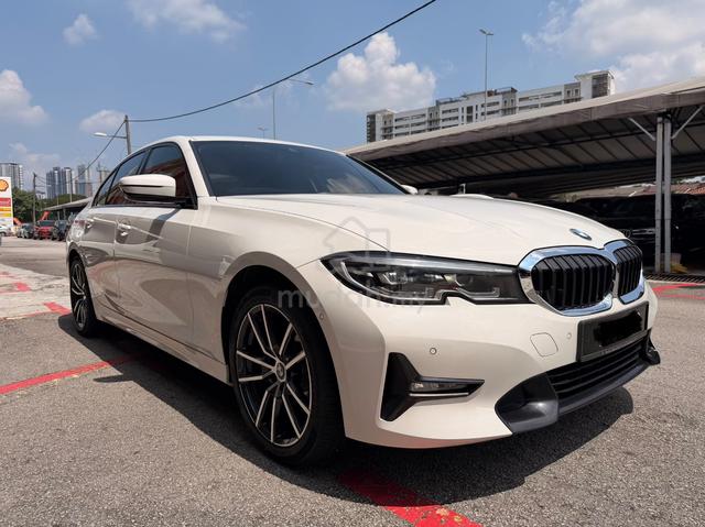 2021 Bmw 320i SPORT 2.0L (A) 2 Years Warranty - 1