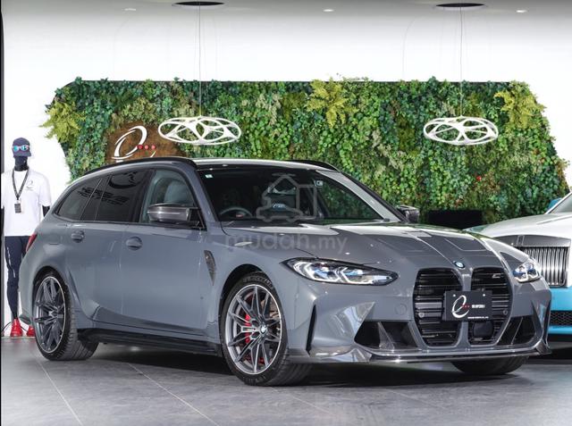 2024 Bmw M3 3.0 COMPETITION PRO PACKAGE TOURING - 1