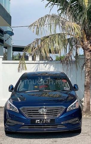 2016 Hyundai SONATA 2.0 ELEGANCE (A) - 1