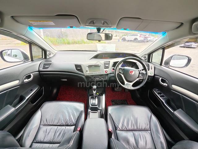 2012 Honda CIVIC 2.0 S NAVI (A) - 5