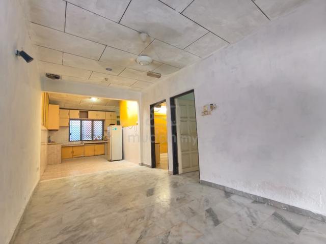 Tampoi low cost single storey for sale full loan 1