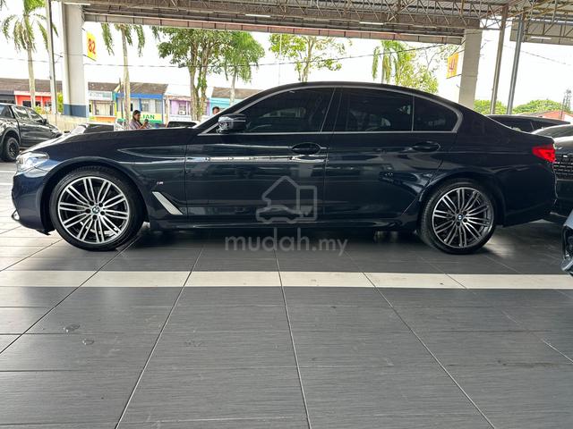 2019 BMW 530i 2.0 M-Sport (A) - 3