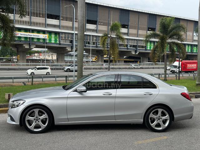 2017 MERCEDES BENZ c200 2.0 CGI W205 AVANTGARDE - 5