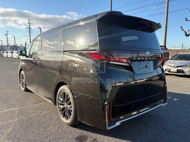READY STOCK 2024 Toyota VELLFIRE 2.4 Z PREMIER (A) - 3