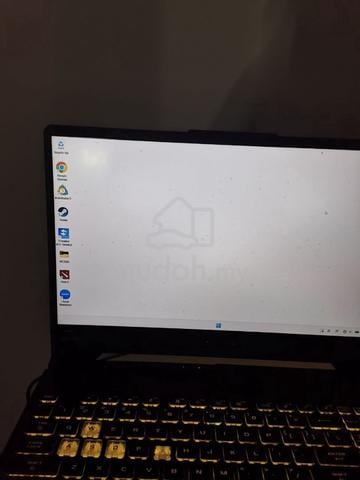 Asus Gaming Laptop for Sale – TUF Gaming A15 - photo 4 of 5
