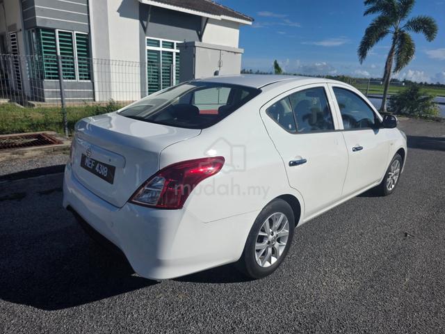 2015 Nissan ALMERA 1.5 E (NISMO) FACELIFT (A) - 2