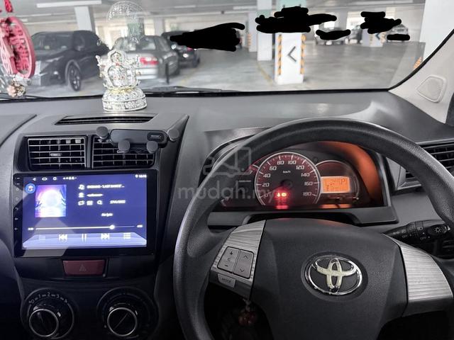 2012 Toyota AVANZA 1.5 S (A) - 2