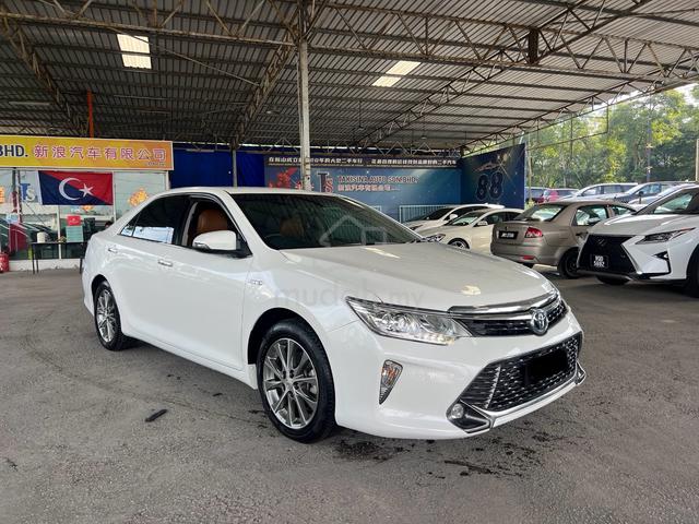 2018 Toyota CAMRY 2.5 HYBRID PREMIUM (A) - 1