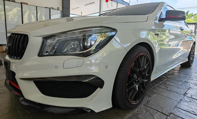 2015 Mercedes Benz CLA-CLASS 2.0 250 (CBU) (A) - 1