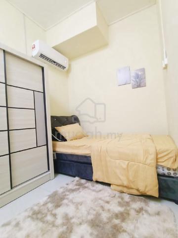 Bilik Aircond Belakang HTAA, Bandar Kuantan 1