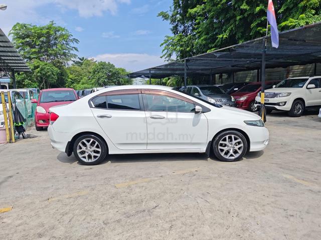 2009 Honda CITY SPEC E 1.5 (AUTO)-LOAN KEDAI - 2
