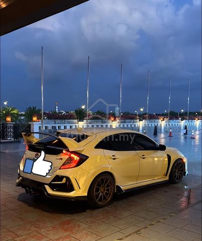 2019 Honda CIVIC 1.5 HATCHBACK HONDA SENSING FK7 - 2