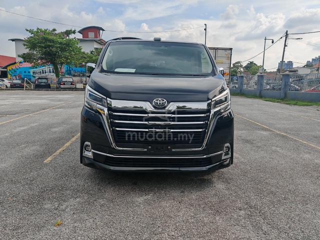 2021 Toyota GRANACE 2.8D Premium 2.8D 4 Pilot Seat - 3