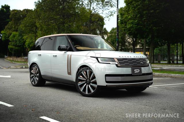 2023 Land Rover RANGE ROVER 5.0 SV AUTOBIOGRAPHY - 1