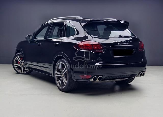 2012 Porsche CAYENNE 4.8 GTS 958 (A) Full Load - 2
