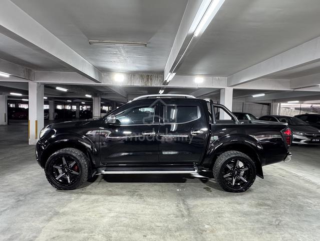 2016 Nissan NAVARA 2.5 VL (A) Full Specs - 3