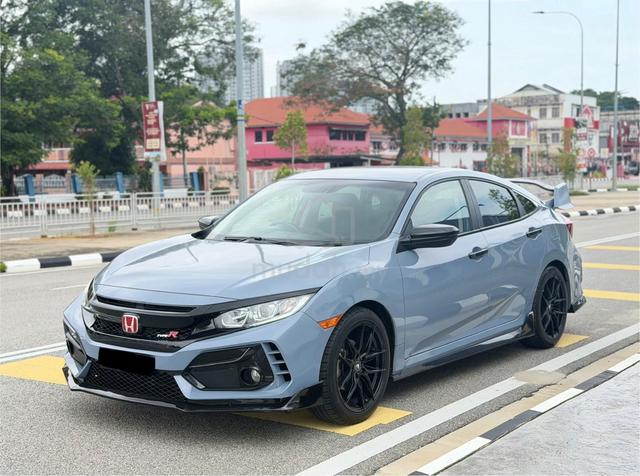 2022 Honda CIVIC 1.8 S MY16 FC FACELIFT (A) - 3