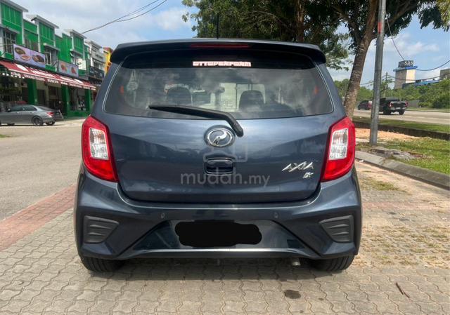 2021 Perodua AXIA 1.0 GXTRA (A) - 5