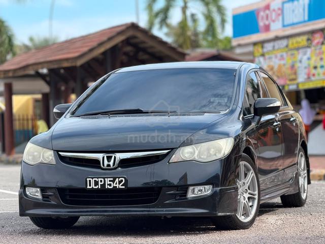 2007 Honda CIVIC 2.0 S I-VTEC (A) - 2