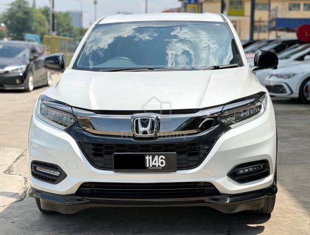 2021 Honda HR-V 1.8 RS✅5 Year Warranty (A) - 5