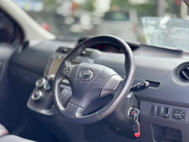 2018 Perodua ALZA 1.5 SE F-LIFT DVD PLAYER / F-LON - 2