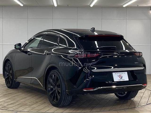 2024 Toyota CROWN 2.5 SPORT Z (A) - 2