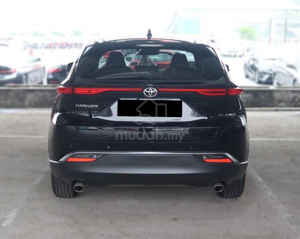 2020 Toyota HARRIER 2.0 G High Spec - 3