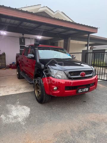 2009 Toyota HILUX 2.5 G MY05 KUN25R (M) - 1