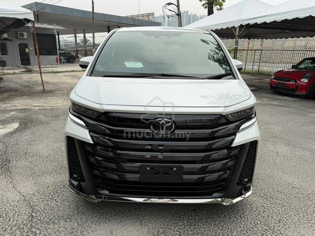 2023 Toyota VELLFIRE 2.4 Z PREMIER SUNROOF HUD DIM - 3
