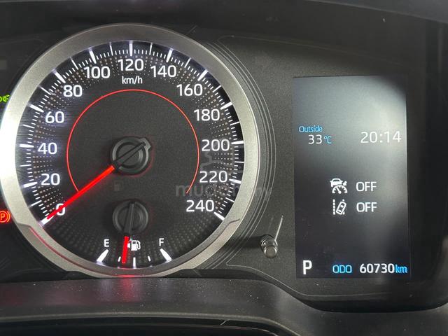 2023 Toyota COROLLA CROSS 1.8 GR-S 6XKKM UDR WRNTY - 3
