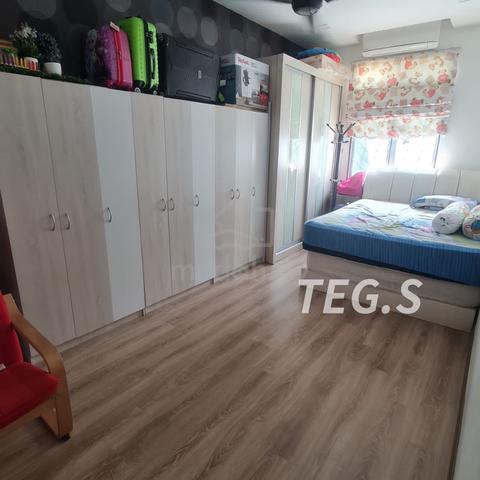 Fully Renovated! Ground Floor with Land! Meranti Terrace Kota Kemuning 3
