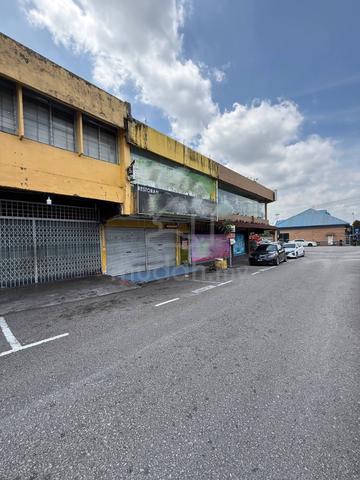 Tun Aminah Double Storey Shop Lot Skudai Johor Bahru 1