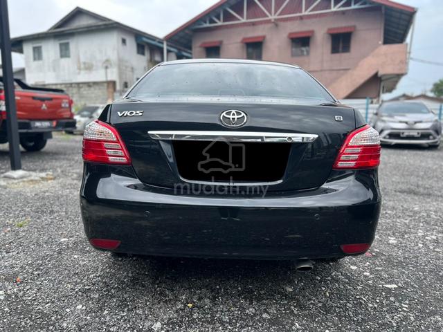 2009 Toyota VIOS 1.5 G NCP93R-BEPGKE (A) - 2