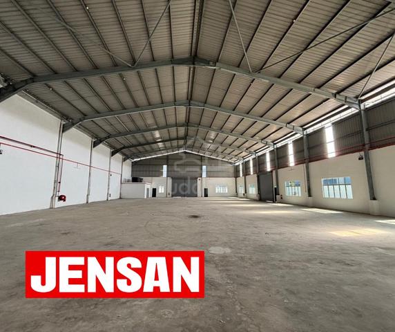 Sungai Petani, Factory Warehouse For RENT (New Unit) 1