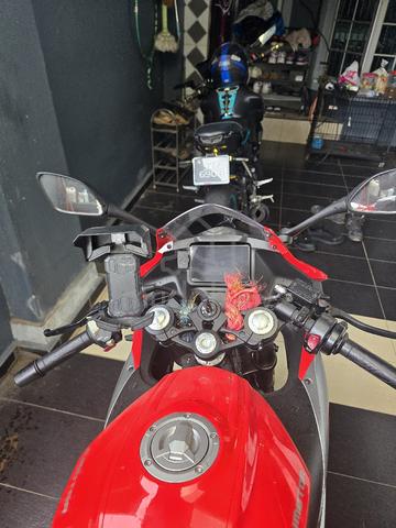Qj SRK 250 R - photo 9 of 10