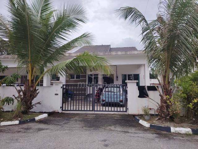 Semi D Taman Brokoli Indah Lunas Tanah Luas 2626sqft 1