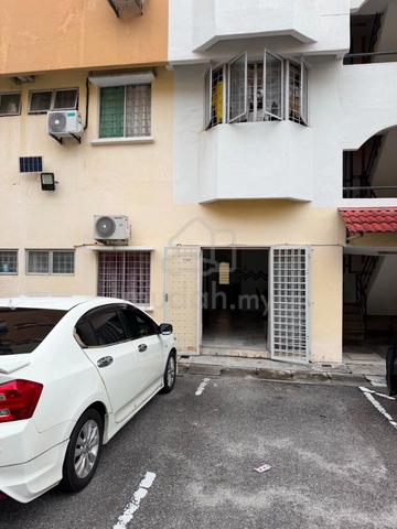 Rumah Pangsa Hilir Kota 1