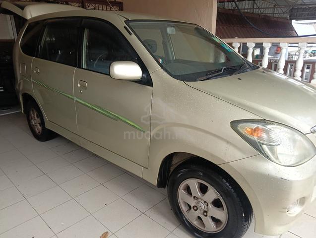 2007 Toyota AVANZA 1.3 E (A)1 OWN CAR KING OTR - 2