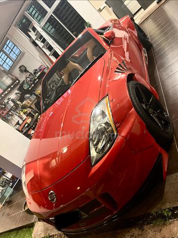 2006 Nissan FAIRLADY 3.5 350Z (A) - 2