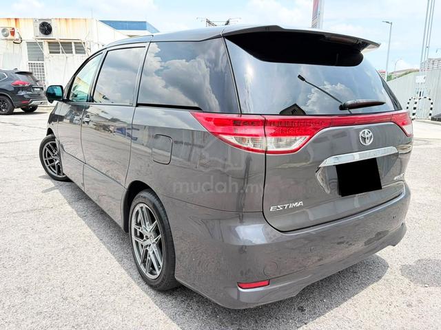 Toyota ESTIMA 2.4 AERAS (A) 7Seat 2P/Door Android - 2