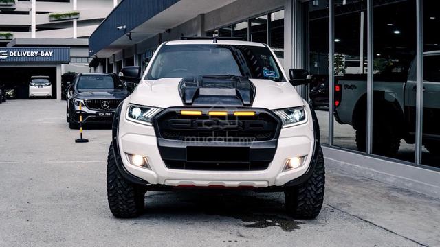 Ford RANGER 2.2 XLT 4WD RAPTOR R.SHUTER S.RIM 2018 - 3
