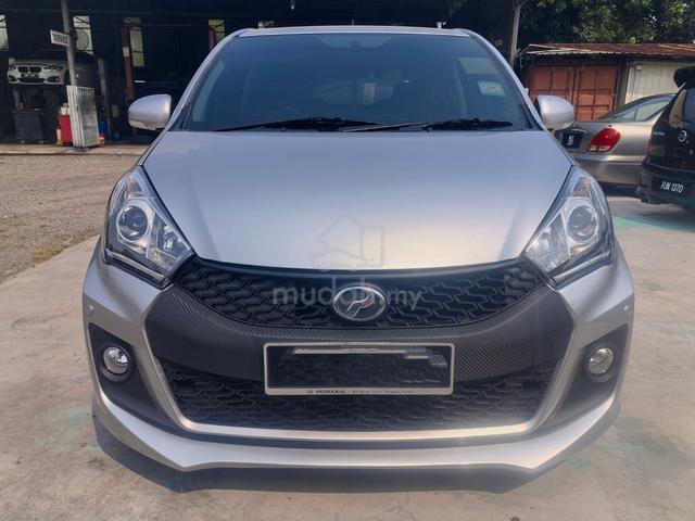2015 Perodua MYVI 1.3 PREMIUM X MY11 M600 - 3