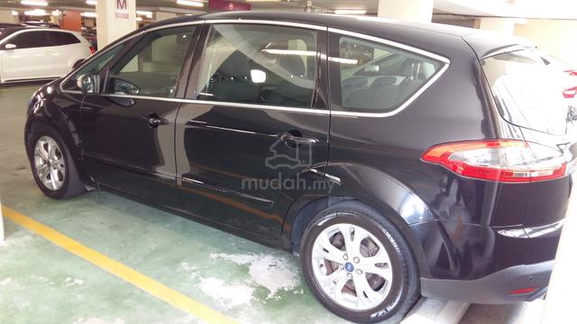 2011 Ford S-MAX 2.0 ECOBOOST (A) - 1